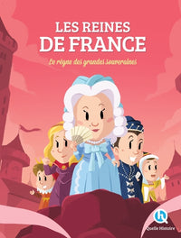 Les Reines de France