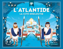 L'Atlantide: La cité engloutie
