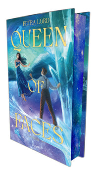 Queen of Faces - Collector - Tome 1