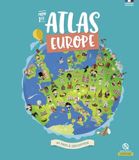 Mon 1er Atlas Europe