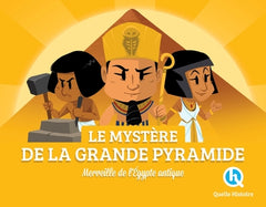 Le mystéres de la Grande Pyramide