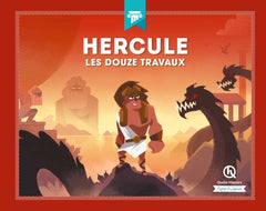 Hercule: Les douze travaux