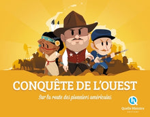 Conquête de l'ouest