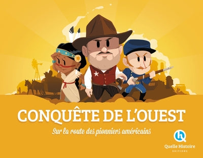 Conquête de l'ouest
