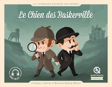 Le chien des Baskerville
