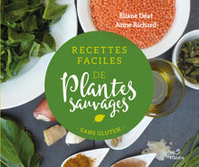 Recettes faciles de plantes sauvages