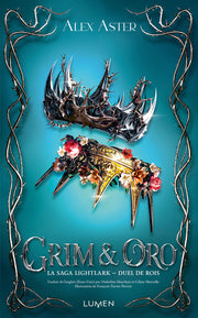 La Saga Lightlark - Tome 0 Grim et Oro