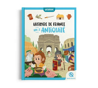 Histoire de France Vol.2 - Antiquité
