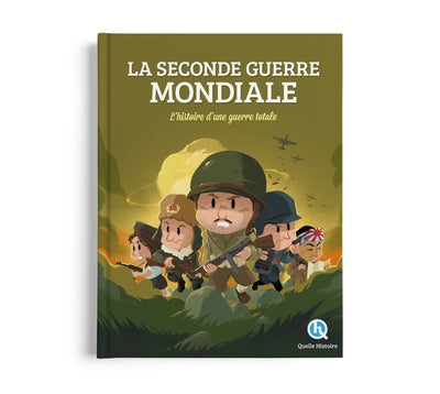 Seconde Guerre mondiale