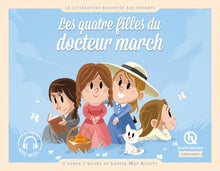 Les quatre filles du Docteur March