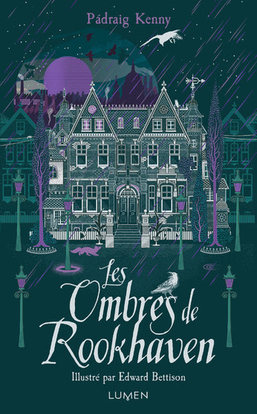 Les Ombres de Rookhaven