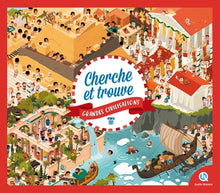 Cherche et trouve grandes civilisations