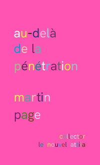 Au-delà de la pénétration