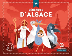 Mythes & Légendes d'Alsace