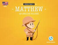 Matthew an english soldier