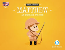 Matthew an english soldier