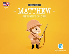 Matthew an english soldier