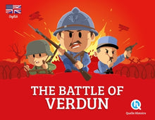 The battle of Verdun