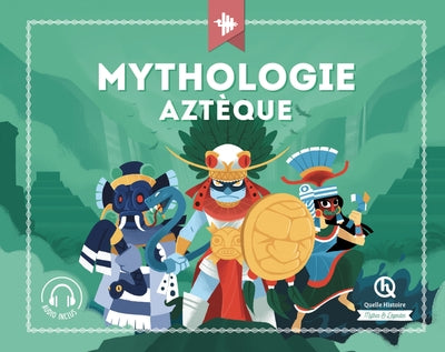 mythologie aztèque
