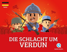 Die Schacht um Verdun