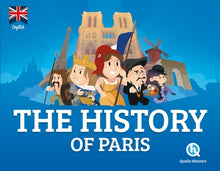 The History of Paris