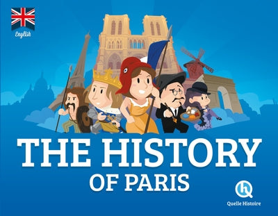 The History of Paris
