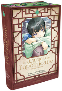 Les carnets de l'apothicaire - Tome 1