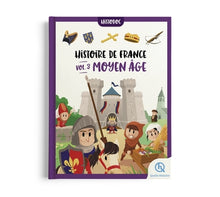 Histoire de France Vol.3 - Moyen Âge