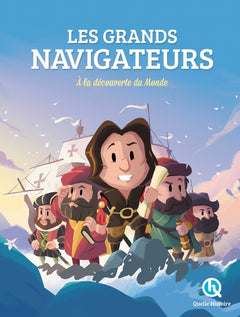 Les grands navigateurs