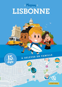 Mission Lisbonne