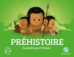 Préhistoire: Les premiers pas de l'homme