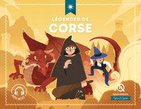 Mythes & légendes de Corse