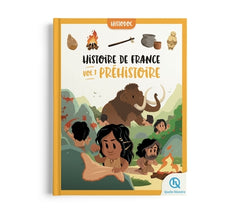 Histoire de France Vol.1 - Préhistoire