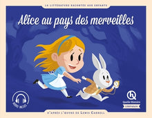 Les aventures d'Alice au pays des merveilles
