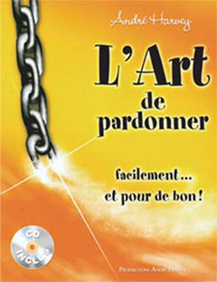 L'Art de pardonner (livre + CD)