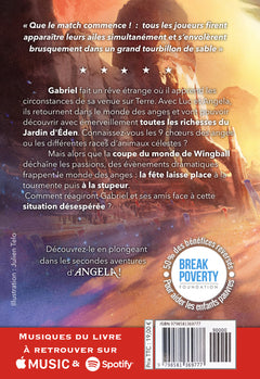 Angela et le chiffre des anges