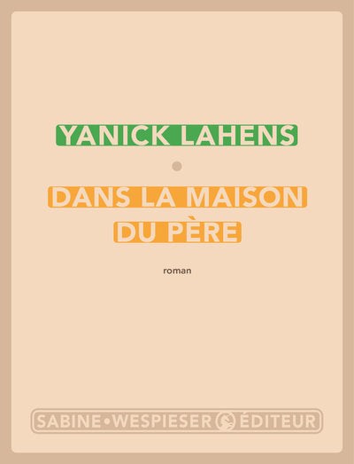 Dans la maison du père