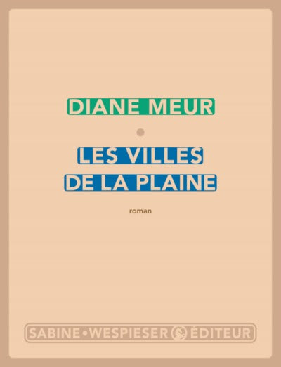Les villes de la plaine