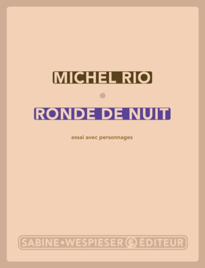 Ronde de nuit