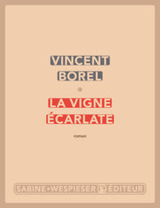 La vigne écarlate