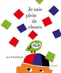 Je sais plein de choses - Ancienne Edition