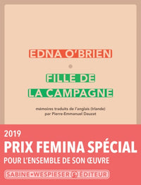 Fille de la campagne