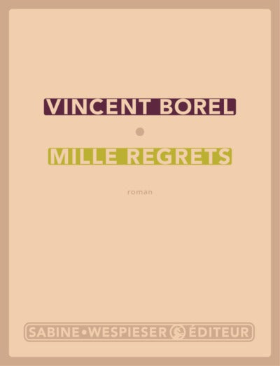 Mille regrets