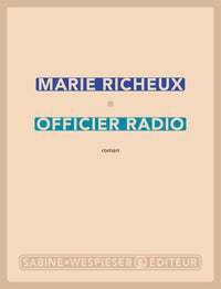 Officier radio