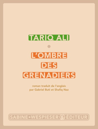 L'ombre des grenadiers