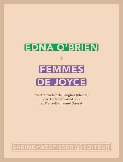 Femmes de Joyce