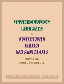 Journal d'un parfumeur