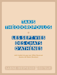 Les sept vies des chats d'Athènes