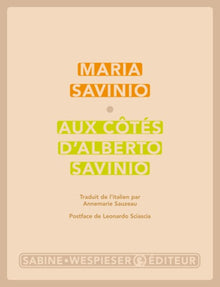 Aux côtés d'Alberto Savinio