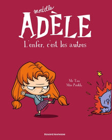 Mortelle Adèle, Tome 02